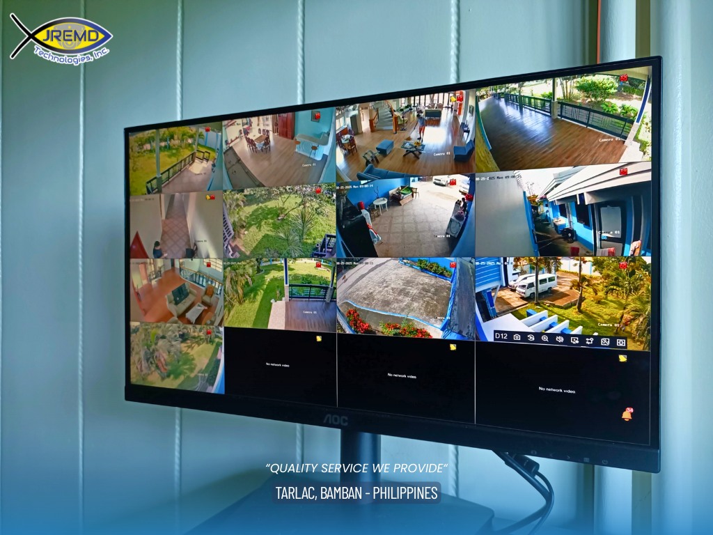 Bambantarlac CCTV 1